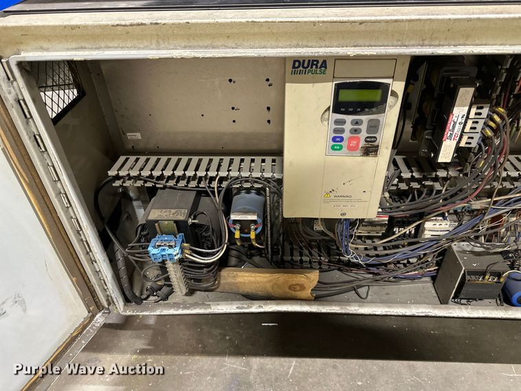 image for item EJ7072 Multicam SF series  CNC router 