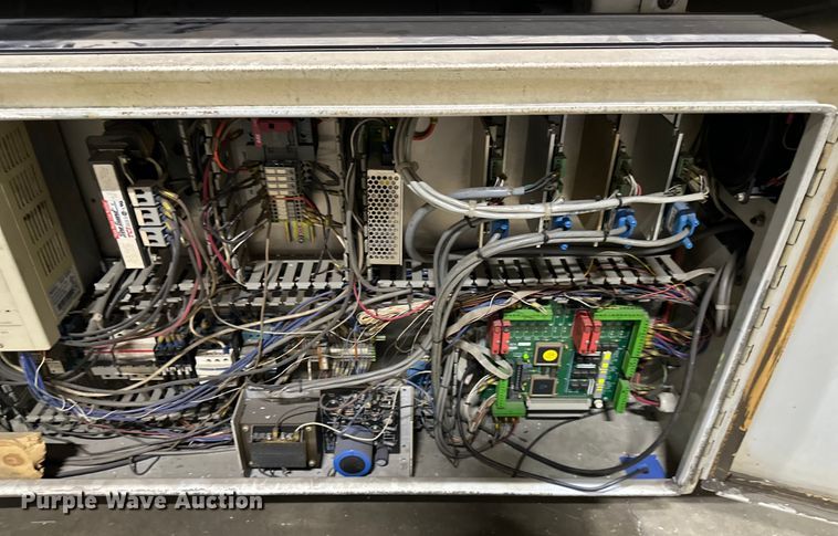 image for item EJ7072 Multicam SF series  CNC router 