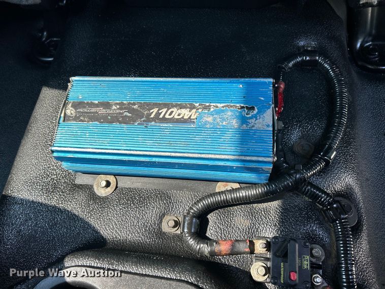 image for item EK3007 2014 Dodge  Ram 5500HD Crew Cab flatbed truck