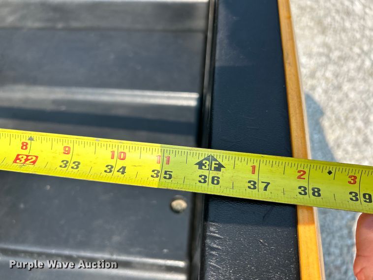 image for item EK3008 2017 Cub Cadet Challenger 550 utility vehicle