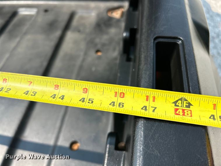 image for item EK3008 2017 Cub Cadet Challenger 550 utility vehicle