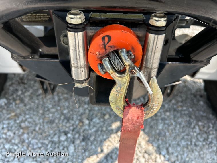 image for item EK3008 2017 Cub Cadet Challenger 550 utility vehicle