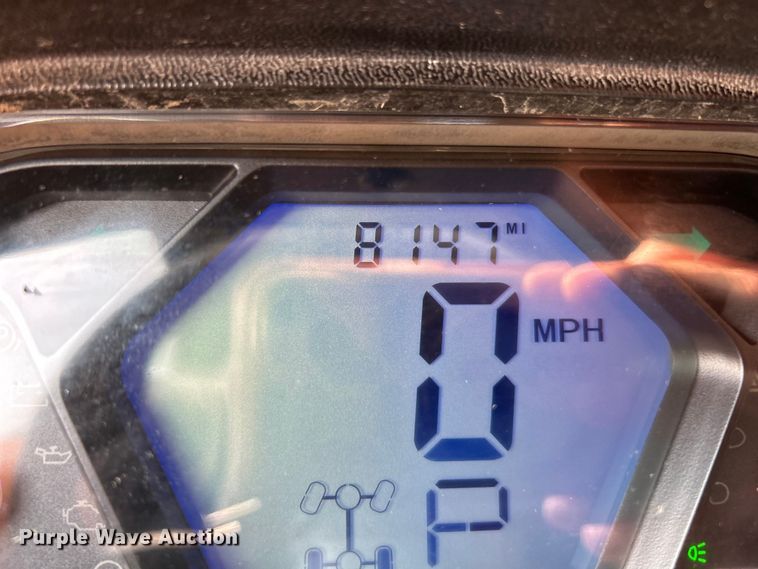 image for item EK3008 2017 Cub Cadet Challenger 550 utility vehicle