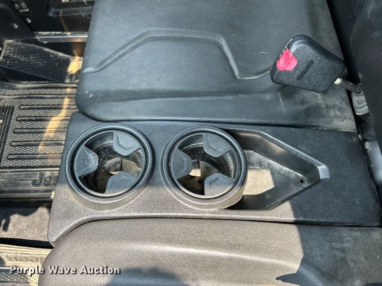 image for item EK3008 2017 Cub Cadet Challenger 550 utility vehicle