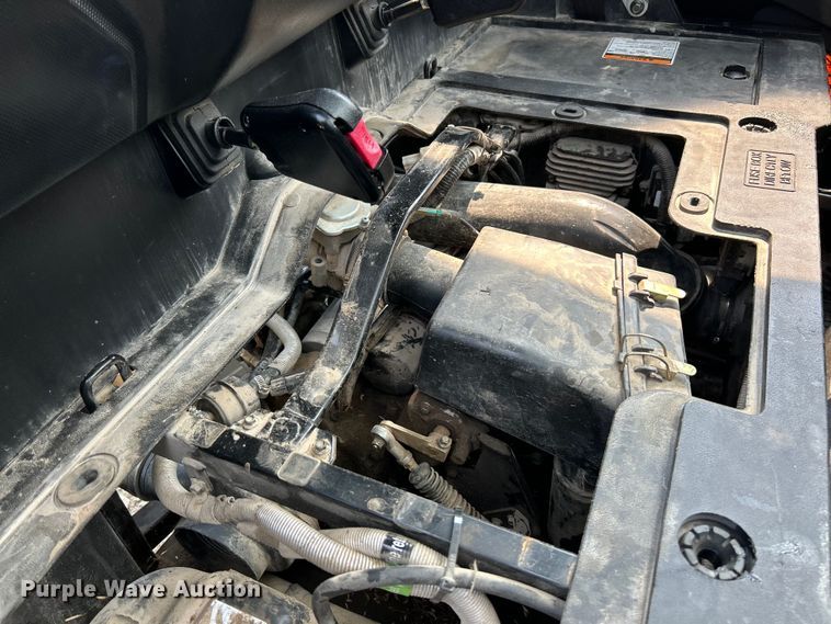 image for item EK3008 2017 Cub Cadet Challenger 550 utility vehicle