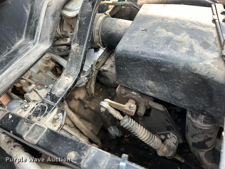 image for item EK3008 2017 Cub Cadet Challenger 550 utility vehicle