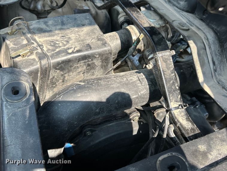 image for item EK3008 2017 Cub Cadet Challenger 550 utility vehicle