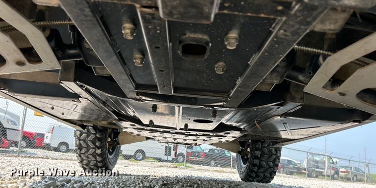 image for item EK3008 2017 Cub Cadet Challenger 550 utility vehicle