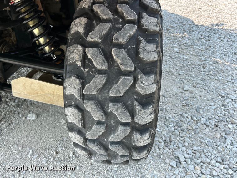 image for item EK3008 2017 Cub Cadet Challenger 550 utility vehicle