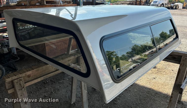 image for item EK3020 ARE pickup truck topper