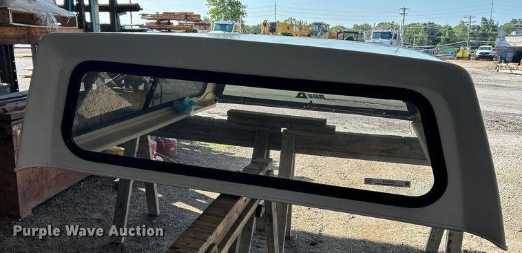 image for item EK3020 ARE pickup truck topper