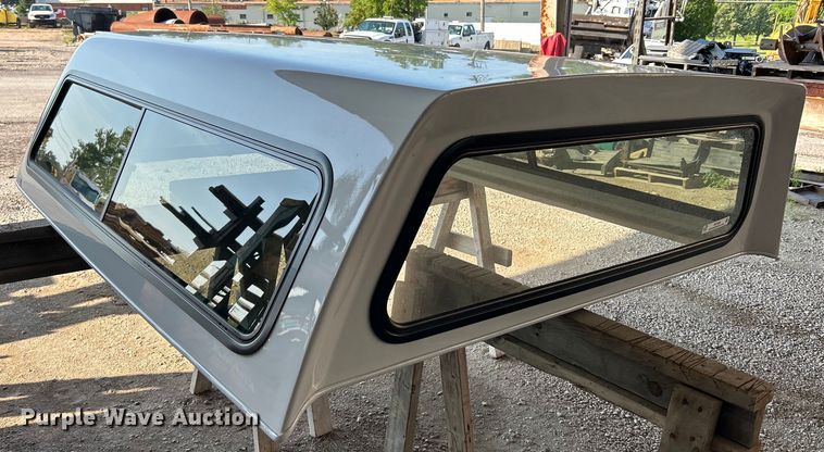 image for item EK3020 ARE pickup truck topper