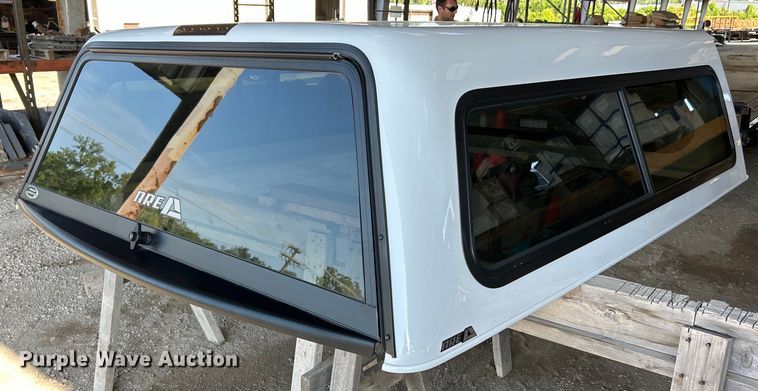 image for item EK3020 ARE pickup truck topper