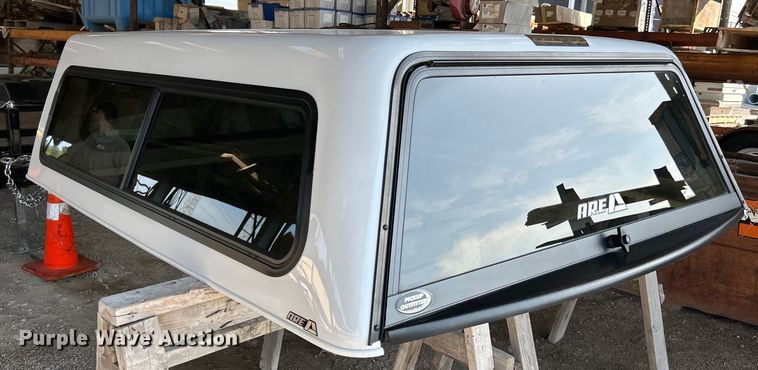 image for item EK3020 ARE pickup truck topper