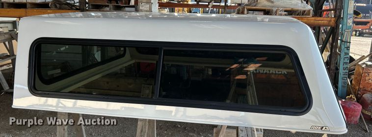 image for item EK3020 ARE pickup truck topper