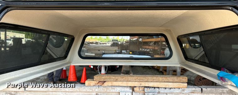 image for item EK3020 ARE pickup truck topper