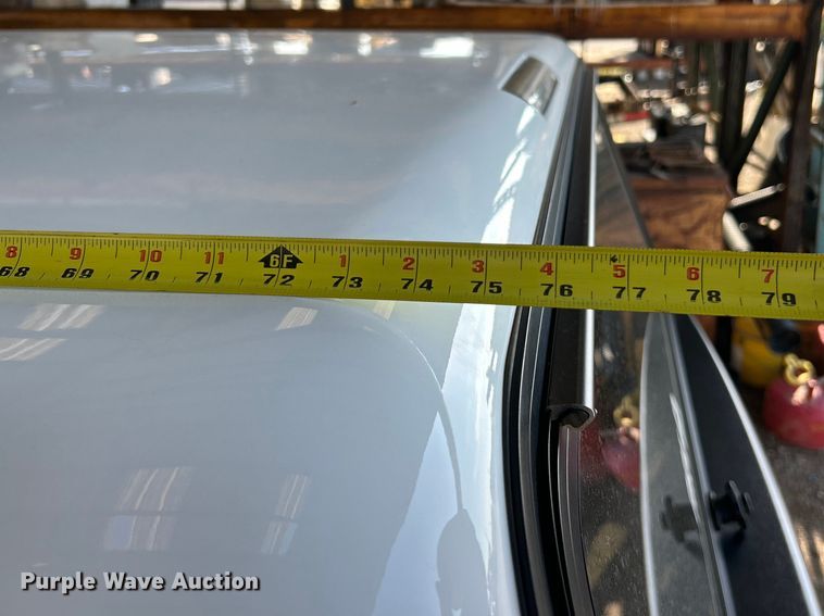 image for item EK3020 ARE pickup truck topper