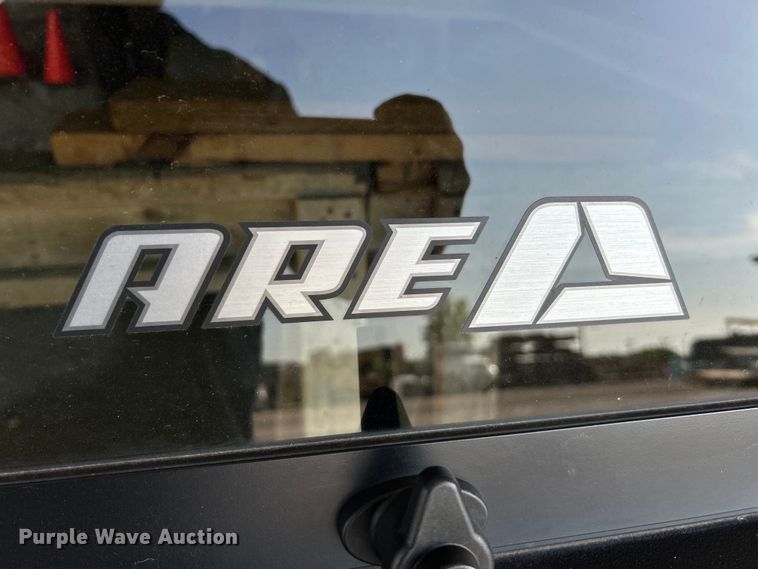 image for item EK3020 ARE pickup truck topper