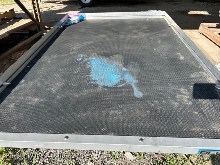 image for item EK3021 Decked CG1000 cargo sliding tray