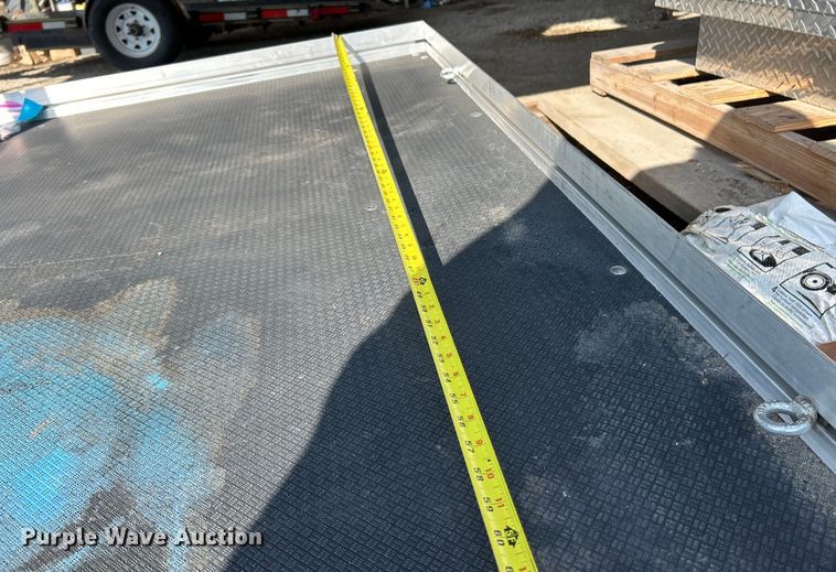 image for item EK3021 Decked CG1000 cargo sliding tray