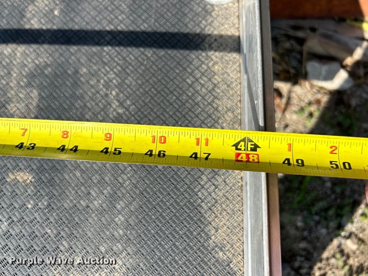 image for item EK3021 Decked CG1000 cargo sliding tray