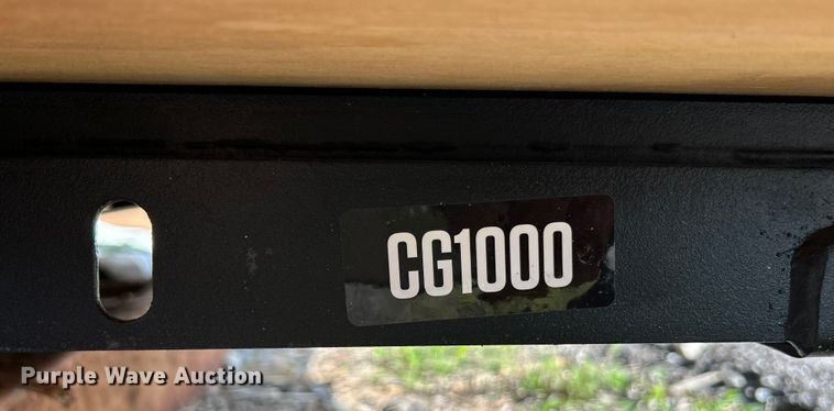 image for item EK3021 Decked CG1000 cargo sliding tray