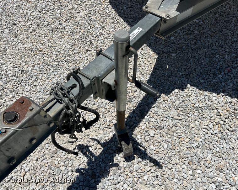 image for item EK4824 2004 Hurricane  228R boat