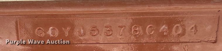 image for item EK4824 2004 Hurricane  228R boat