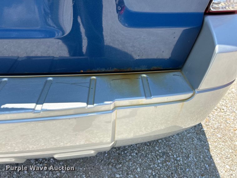 image for item EK4919 2007 Ford Escape XLT SUV