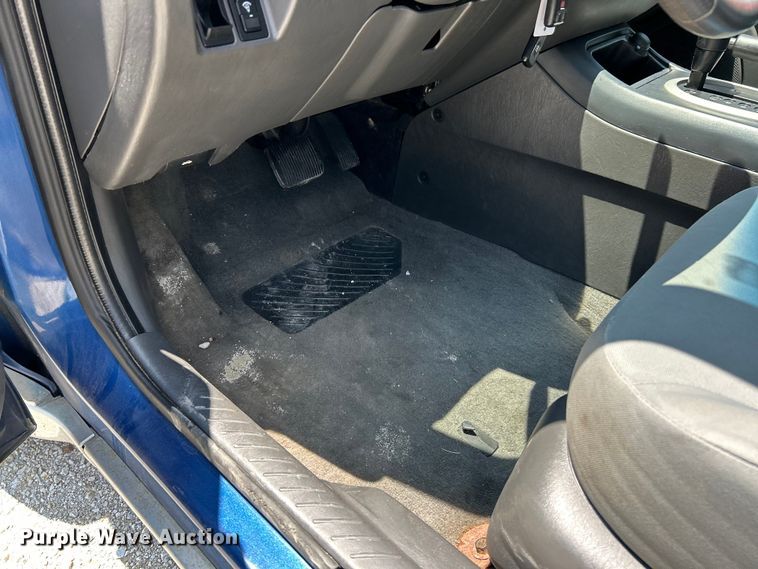 image for item EK4919 2007 Ford Escape XLT SUV