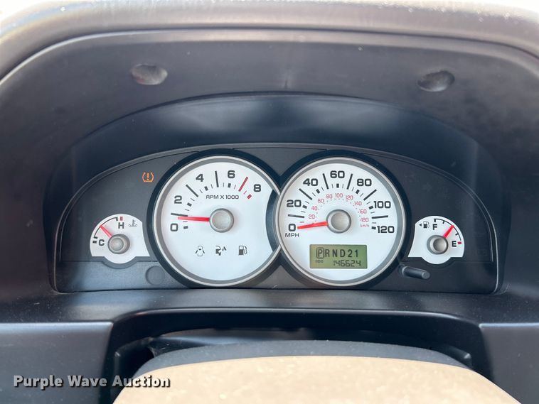 image for item EK4919 2007 Ford Escape XLT SUV