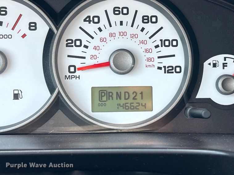 image for item EK4919 2007 Ford Escape XLT SUV