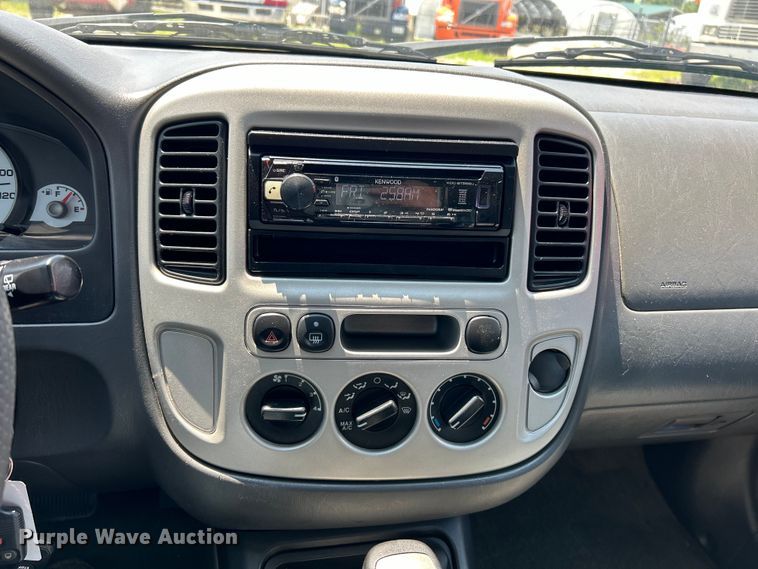 image for item EK4919 2007 Ford Escape XLT SUV