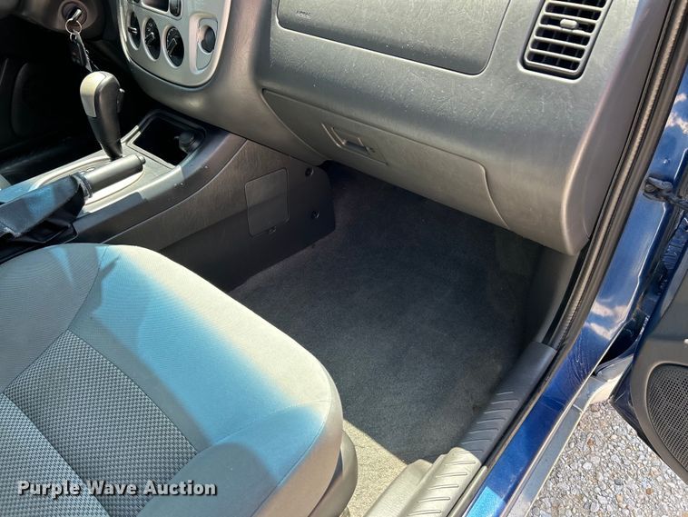 image for item EK4919 2007 Ford Escape XLT SUV
