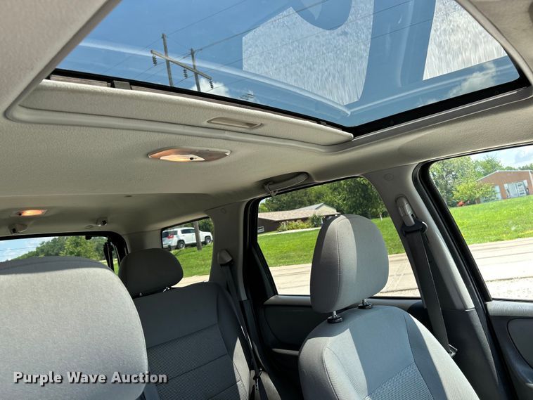 image for item EK4919 2007 Ford Escape XLT SUV