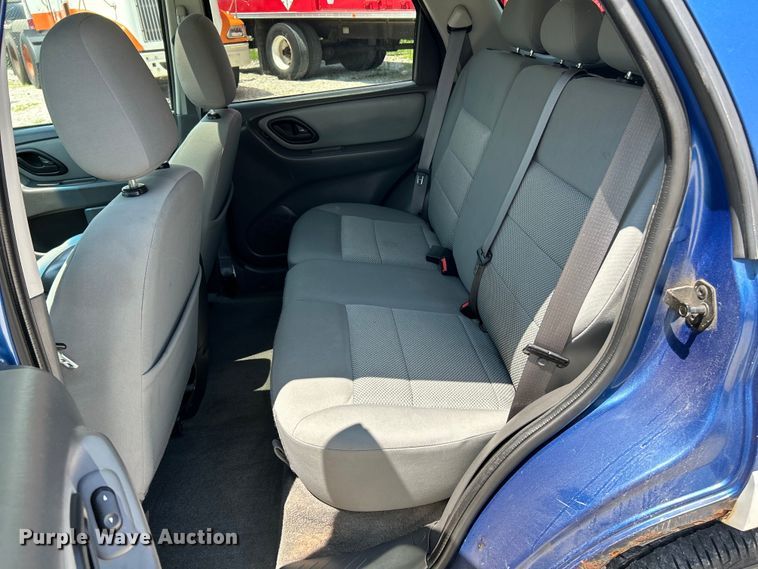 image for item EK4919 2007 Ford Escape XLT SUV