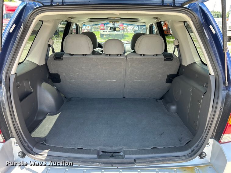 image for item EK4919 2007 Ford Escape XLT SUV