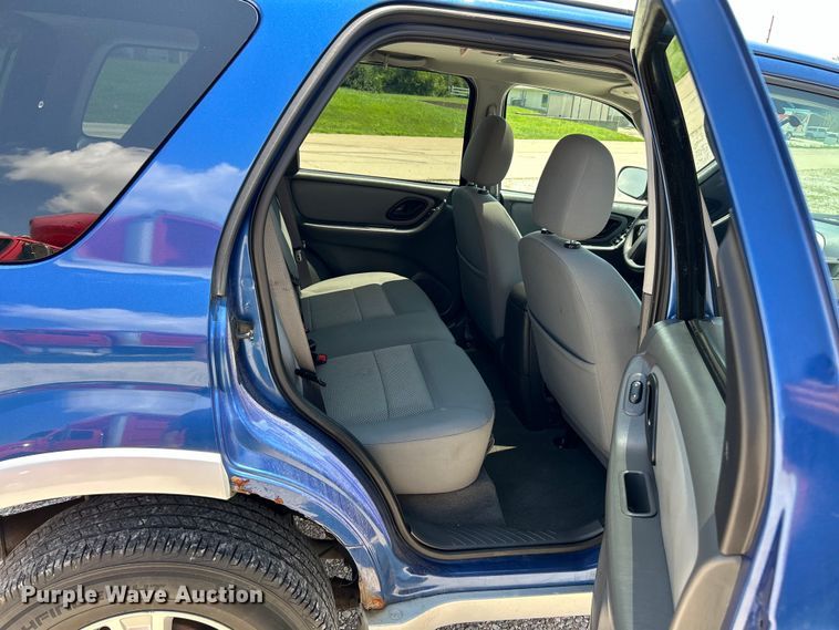 image for item EK4919 2007 Ford Escape XLT SUV