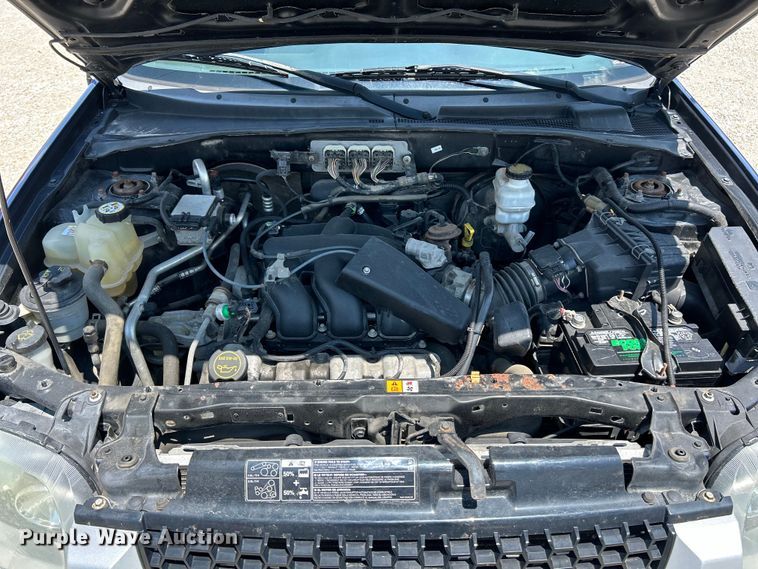 image for item EK4919 2007 Ford Escape XLT SUV