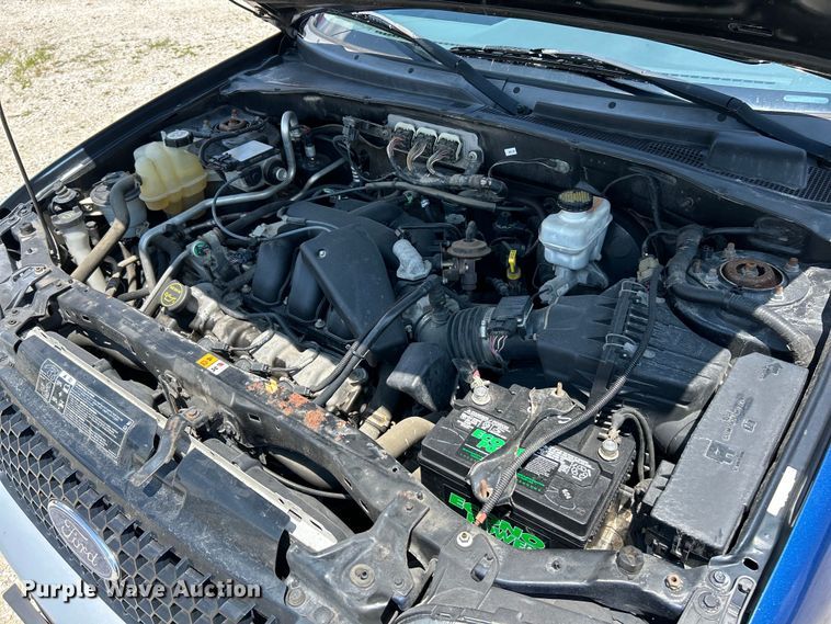 image for item EK4919 2007 Ford Escape XLT SUV