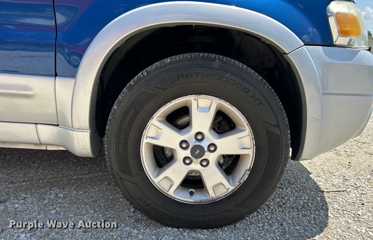 image for item EK4919 2007 Ford Escape XLT SUV
