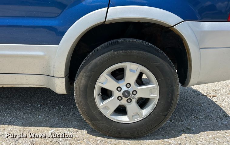 image for item EK4919 2007 Ford Escape XLT SUV