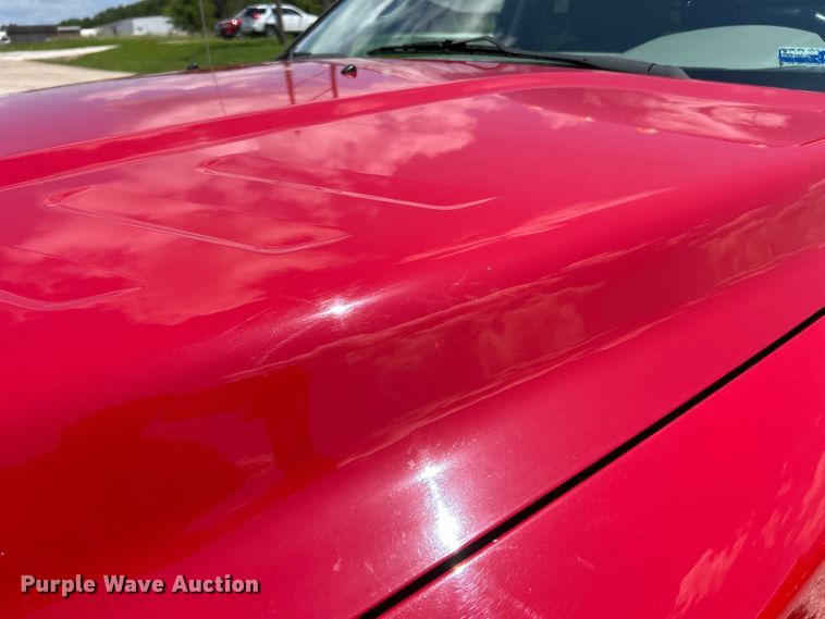 image for item EK4920 2012 Dodge  Ram 3500HD Crew Cab utility bed pickup truck