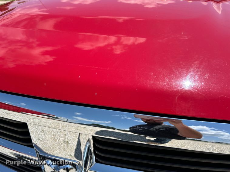 image for item EK4920 2012 Dodge  Ram 3500HD Crew Cab utility bed pickup truck