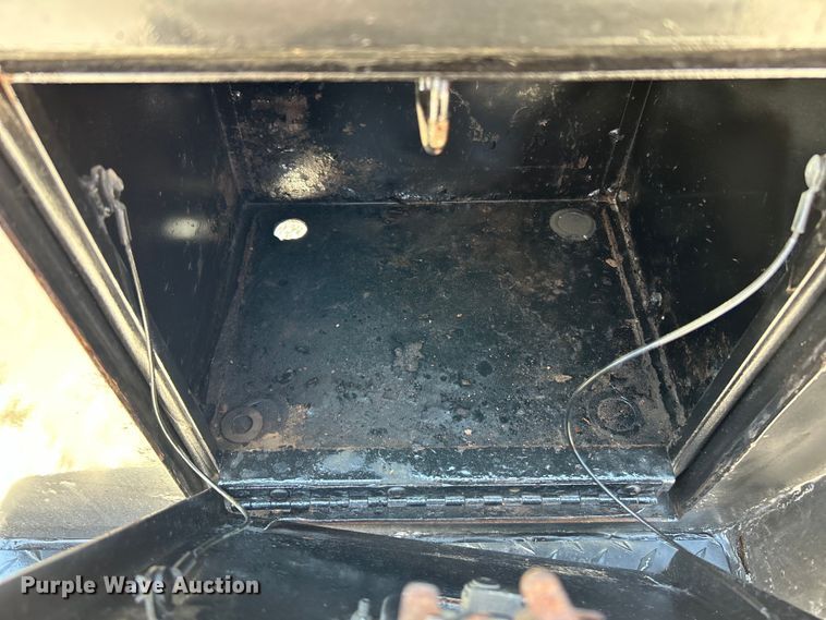 image for item EK4920 2012 Dodge  Ram 3500HD Crew Cab utility bed pickup truck