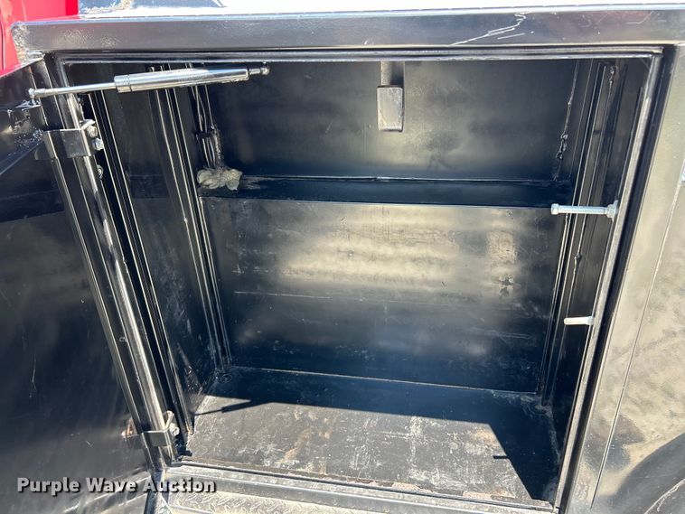 image for item EK4920 2012 Dodge  Ram 3500HD Crew Cab utility bed pickup truck