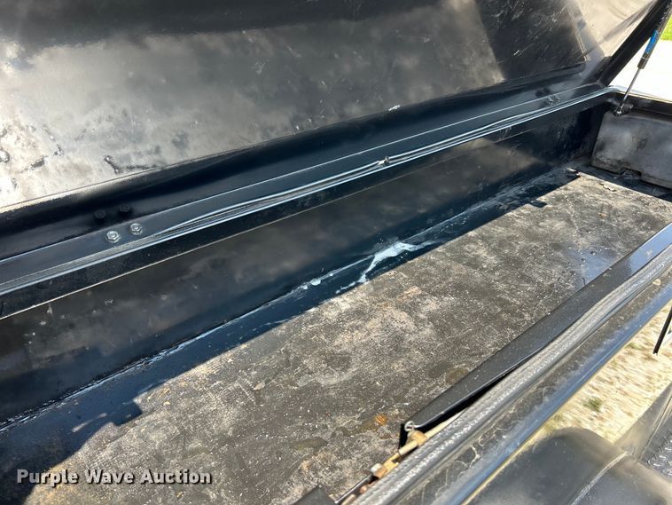 image for item EK4920 2012 Dodge  Ram 3500HD Crew Cab utility bed pickup truck