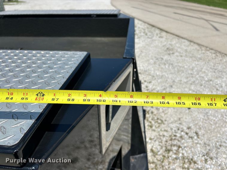 image for item EK4920 2012 Dodge  Ram 3500HD Crew Cab utility bed pickup truck