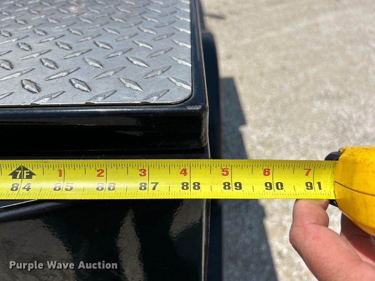 image for item EK4920 2012 Dodge  Ram 3500HD Crew Cab utility bed pickup truck