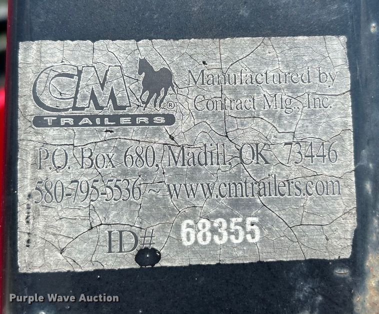 image for item EK4920 2012 Dodge  Ram 3500HD Crew Cab utility bed pickup truck